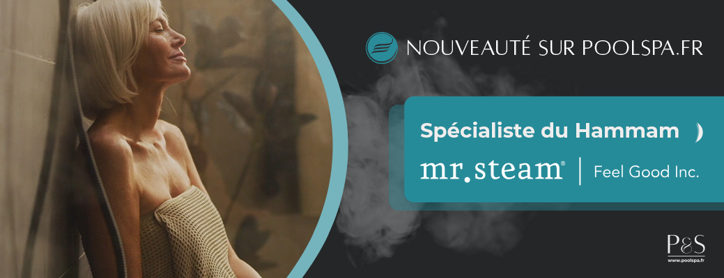Nouveauté chez Pool and Spa